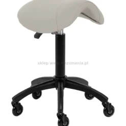 Gabbiano D032 Hoker fryzjerski szarobeżowy, dostępny w 48h