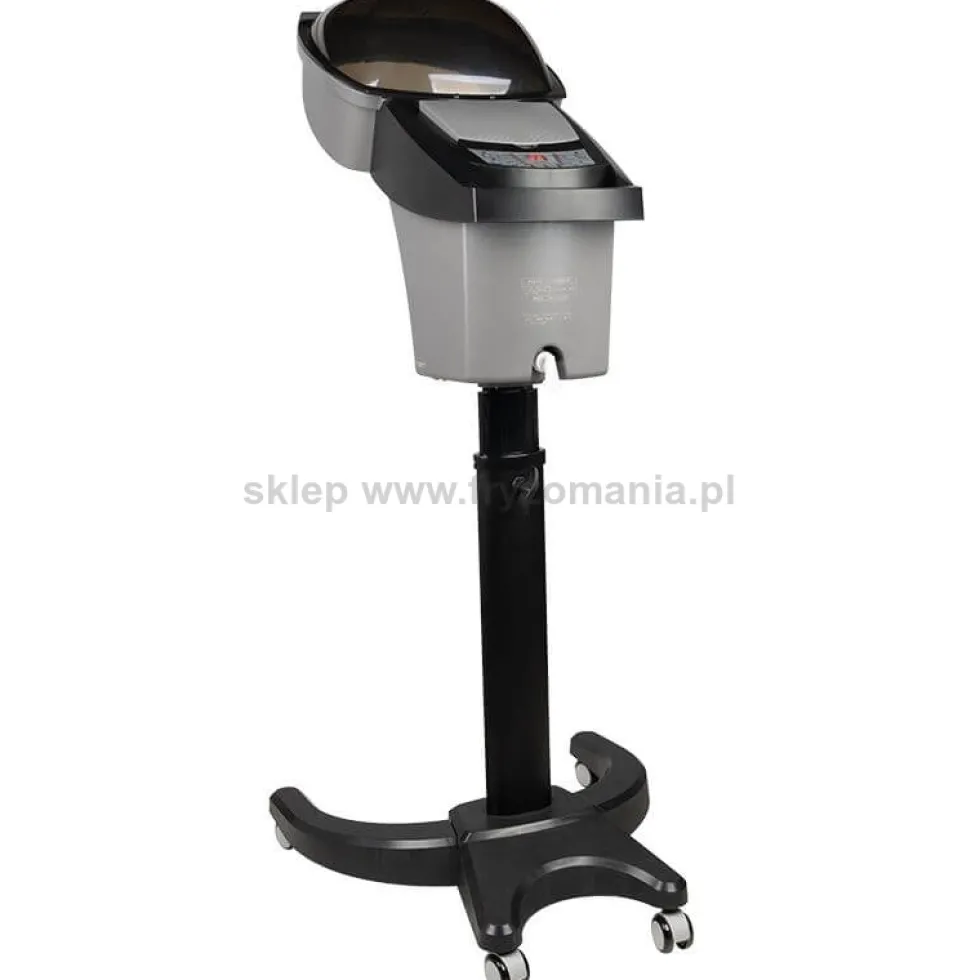 Gabbiano 408D Sauna fryzjerska z ozonem, srebrna