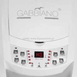 Gabbiano 408D Sauna fryzjerska z aktywnym ozonem, biała