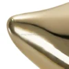 Gabbiano Fine Gold Taboret fryzjerski złoty dostępny w 48h