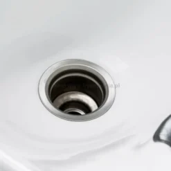 Gabbiano Florencja Myjnia fryzjerska biała, dostępna w 48h