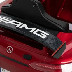 Gabbiano Fotel fryzjerski dziecięcy Mercedes, dostępny w 48h