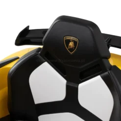 Gabbiano Fotel fryzjerski dziecięcy Lamborghini, dostępny w 48h