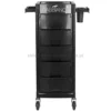Gabbiano FT65 A black Pomocnik fryzjerski dostępny w 48h