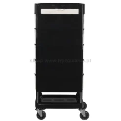 Gabbiano FT65 black/white Pomocnik fryzjerski dostępny w 48h