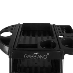 Gabbiano FX11-B Pomocnik fryzjerski czarny
