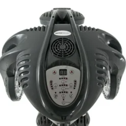 Gabbiano GD-505W infrazon wiszący szary