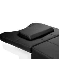 Gabbiano HEAD SPA 017 Myjnia fryzjerska z leżanką, czarna, dostępna w 48H
