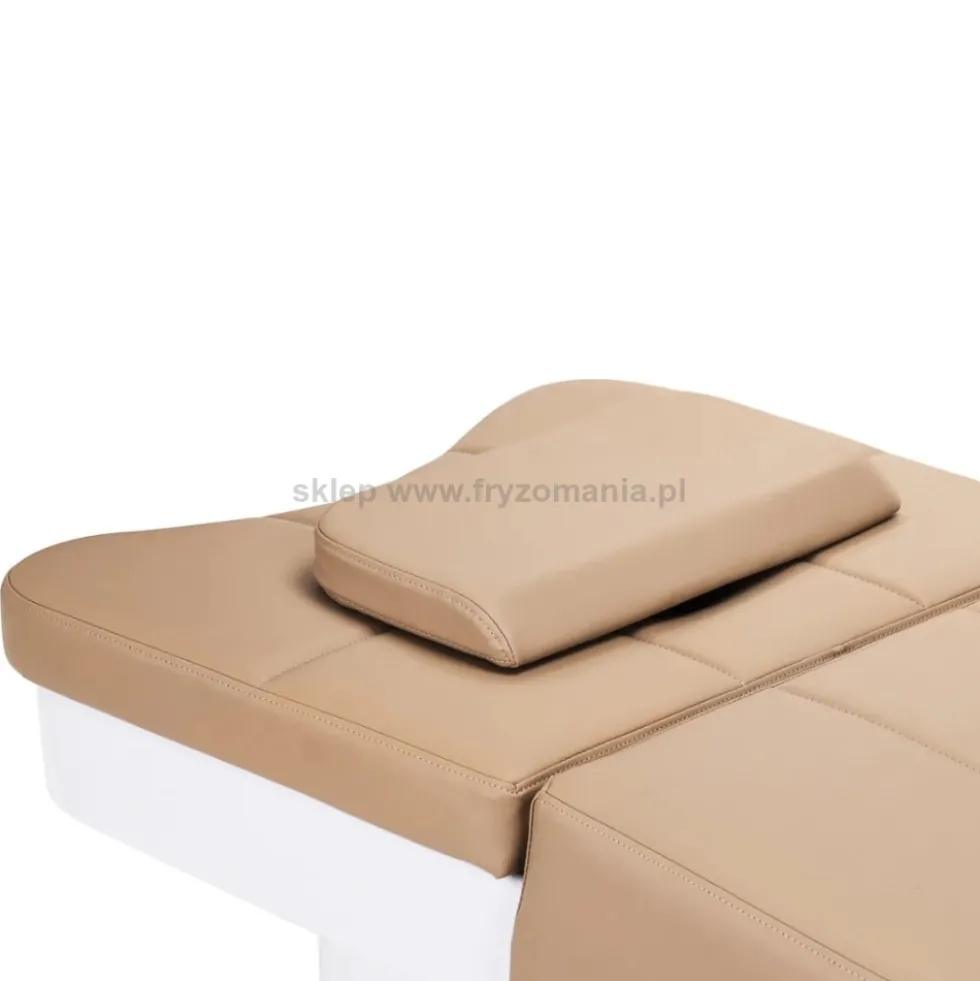 Gabbiano HEAD SPA 017 Myjnia fryzjerska z leżanką, beżowa, dostępna w 48H