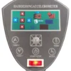 Gabbiano 938 Infrazon stojący czarny