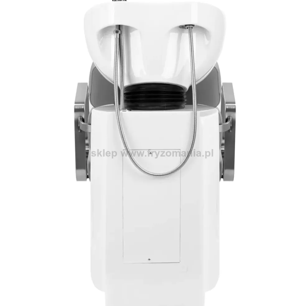 Gabbiano Porto Myjnia fryzjerska szaro-srebrna dostępna w 48h