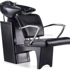 Gabbiano Q-2278 Myjnia fryzjerska czarna, dostępna w 48H