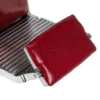 Gabbiano Royal X Fotel barberski czerwony, dostępny w 48h