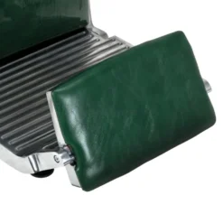 Gabbiano Royal X Fotel barberski zielony, dostępny w 48h