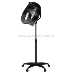 Gabbiano 1600 Suszarka hełmowa stojąca, czarna 950W dostępna w 48h