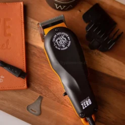 Ga.ma Barber Series GBS Absolut Zero Maszynka do włosów dla barberów