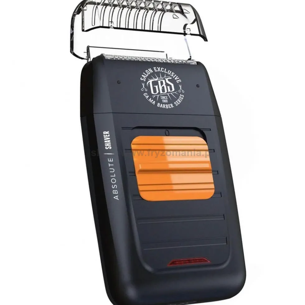 Ga.ma Barber Series GBS Absolute Shaver Golarka do brody i zarostu dla barberów