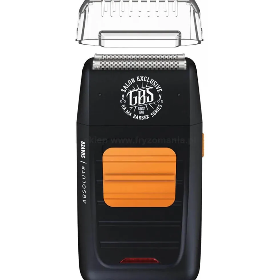 Ga.ma Barber Series GBS Absolute Shaver Golarka do brody i zarostu dla barberów