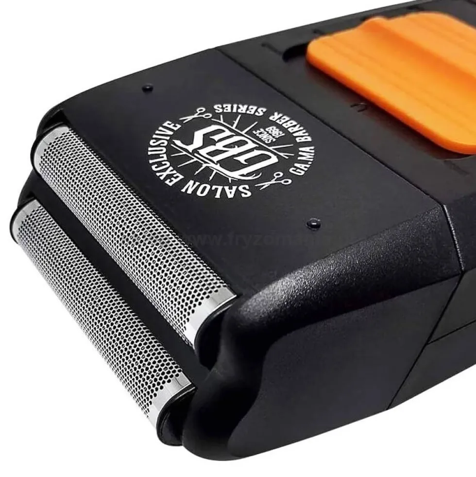 Ga.ma Barber Series GBS Absolute Shaver Golarka do brody i zarostu dla barberów