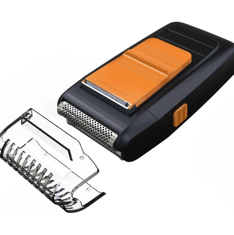 Ga.ma Barber Series GBS Absolute Shaver Golarka do brody i zarostu dla barberów