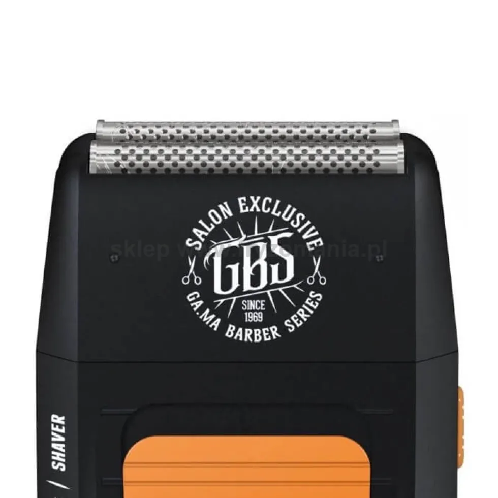 Ga.ma Barber Series GBS Absolute Shaver Golarka do brody i zarostu dla barberów