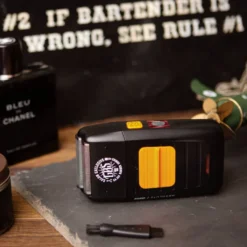 Ga.ma Barber Series GBS Absolute Shaver Golarka do brody i zarostu dla barberów
