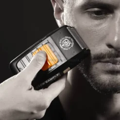 Ga.ma Barber Series GBS Absolute Shaver Golarka do brody i zarostu dla barberów