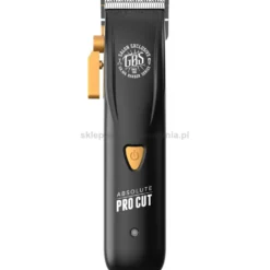Ga.ma Barber Series GBS Absolute Pro Cut Maszynka do włosów ze stacją dokującą, bezprzewodowa
