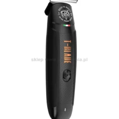 Ga.ma Barber Series GBS Ultra T-Blade Trymer do włosów, bezprzewodowy
