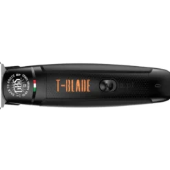Ga.ma Barber Series GBS Ultra T-Blade Trymer do włosów, bezprzewodowy