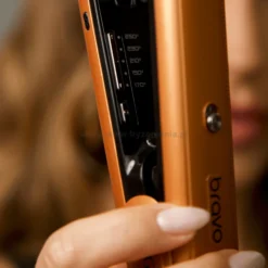 Ga.ma Bravo Led Prostownica do włosów z technologią oxy-active