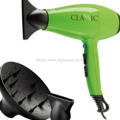 Ga.ma Classic Suszarka do włosów, różne kolory 2200W