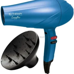 Ga.ma 4D Therapy Leggero Ozone-Ion suszarka do włosów 2400W