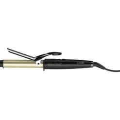 Ga.ma Dual Titanium&Ceramic Lokówka do włosów tytanowo-ceramiczna, rozmiary 19, 25, 33mm