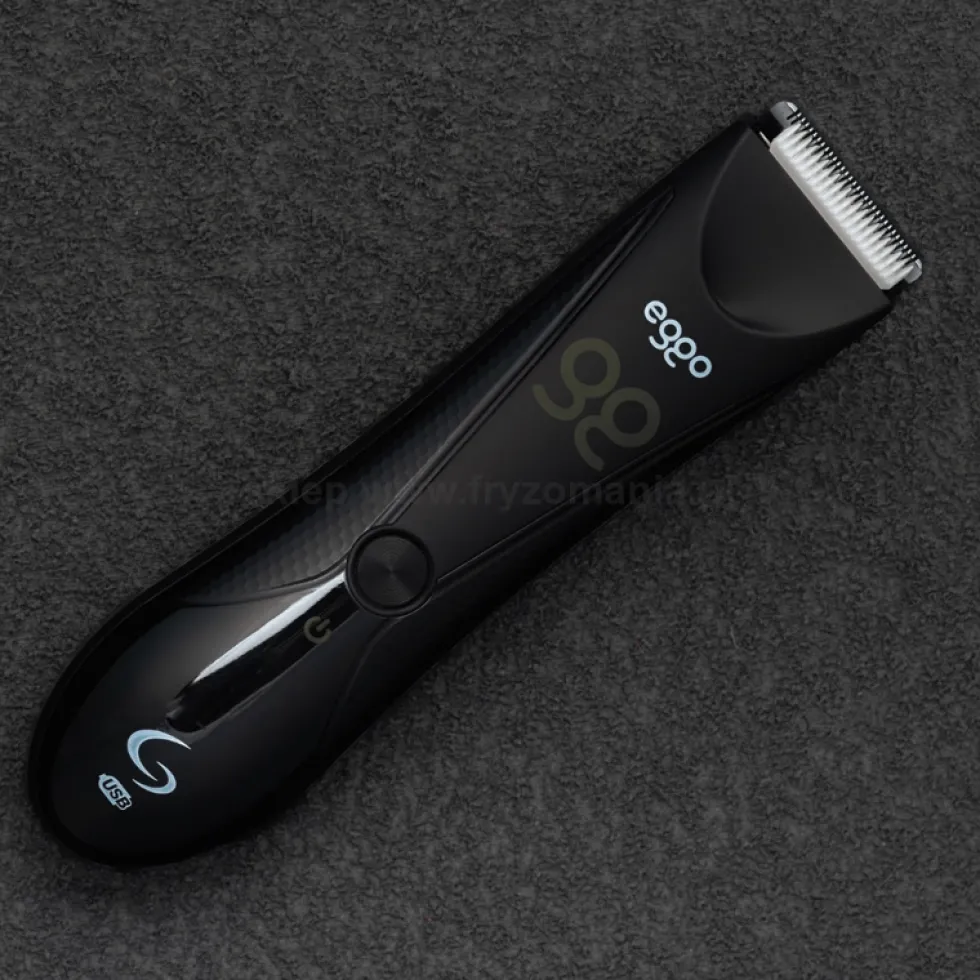 Ga.ma Eggo Trymer do włosów, bezprzewodowy USB