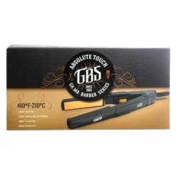 Ga.ma GBS Absolute Touch Mini prostownica ceramiczna z technologią nanosrebra