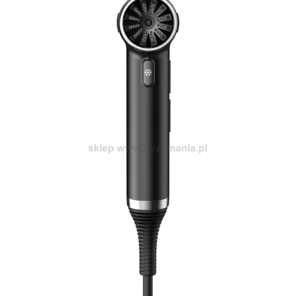 Ga.ma IQ3 Perfetto Professional Suszarka do włosów z jonizacją, różne kolory 1600W