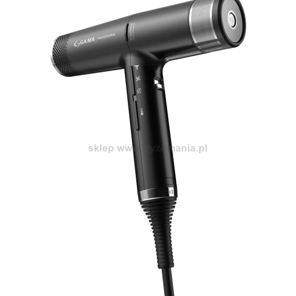 Ga.ma IQ3 Perfetto Professional Suszarka do włosów z jonizacją, różne kolory 1600W