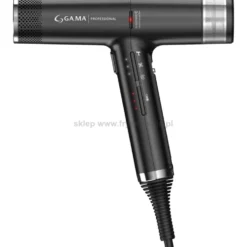 Ga.ma IQ3 Perfetto Professional Suszarka do włosów z jonizacją, różne kolory 1600W