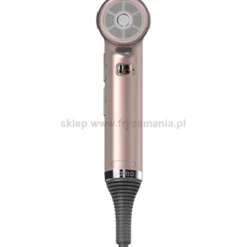 Ga.ma IQ1 Perfetto Professional Dual Filter lekka suszarka do włosów 294g, różne kolory 1600W