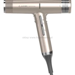Ga.ma IQ1 Perfetto Professional Dual Filter lekka suszarka do włosów 294g, różne kolory 1600W