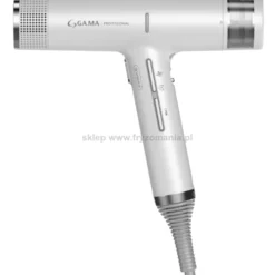 Ga.ma IQ1 Perfetto Professional Dual Filter lekka suszarka do włosów 294g, różne kolory 1600W