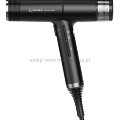 Ga.ma IQ1 Perfetto Professional Dual Filter lekka suszarka do włosów 294g, różne kolory 1600W