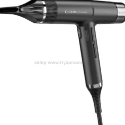 Ga.ma IQ1 Perfetto Professional Dual Filter lekka suszarka do włosów 294g, różne kolory 1600W