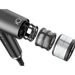 Ga.ma IQ2 Perfetto Professional Lekka suszarka 294g, różne kolory 1600W
