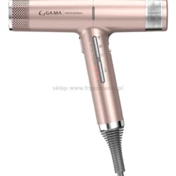 Ga.ma IQ2 Perfetto Professional Lekka suszarka 294g, różne kolory 1600W