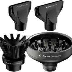 Ga.ma IQ2 Perfetto Professional Lekka suszarka 294g, różne kolory 1600W