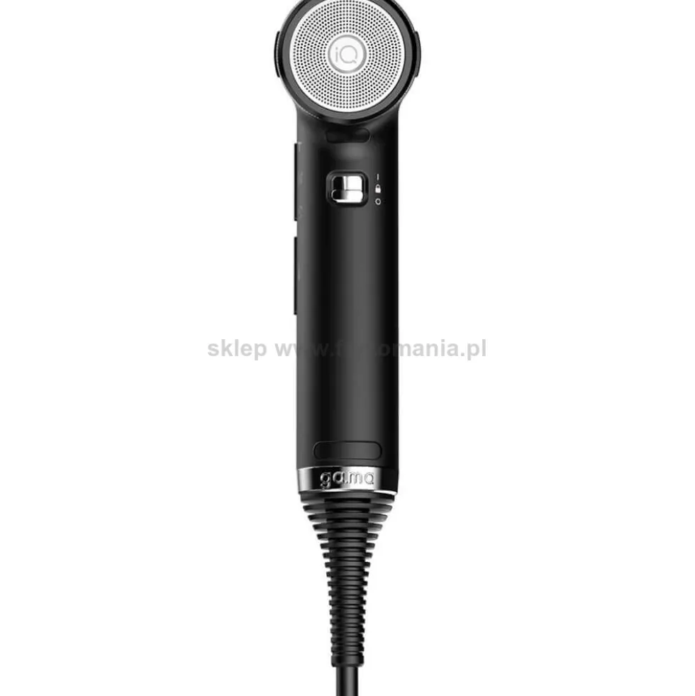 Ga.ma IQ2 Perfetto Professional Lekka suszarka 294g, różne kolory 1600W