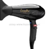 Ga.ma LEGGERO suszarka do włosów czarna 2400W