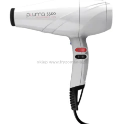 Ga.ma Pluma 5500 ION Suszarka do włosów z jonizacją biała 2400W